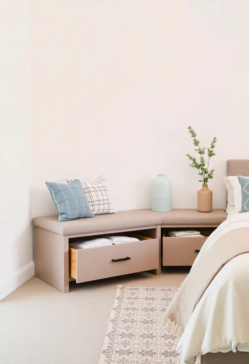 Creating a Relaxation Nook: Transforming Benches into cozy Retreats