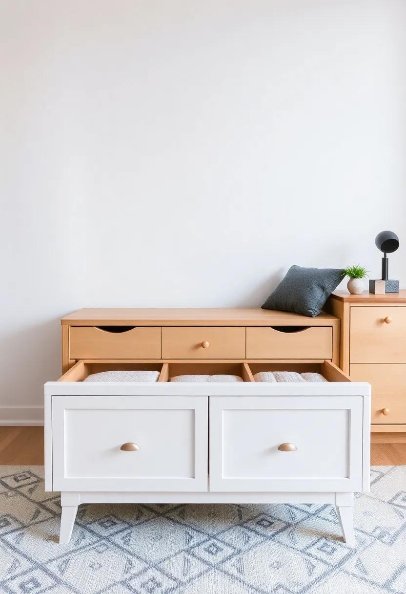 From Function to Fashion: Styling Your⁣ Bedroom bench for Visual Impact