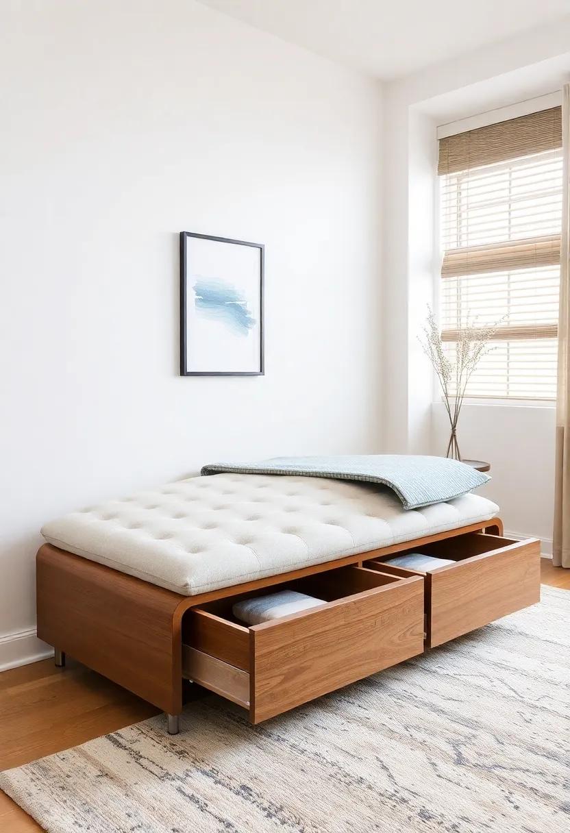 Integrating⁣ with Décor: Tips for ⁤cohesive Bedroom Design with Benches