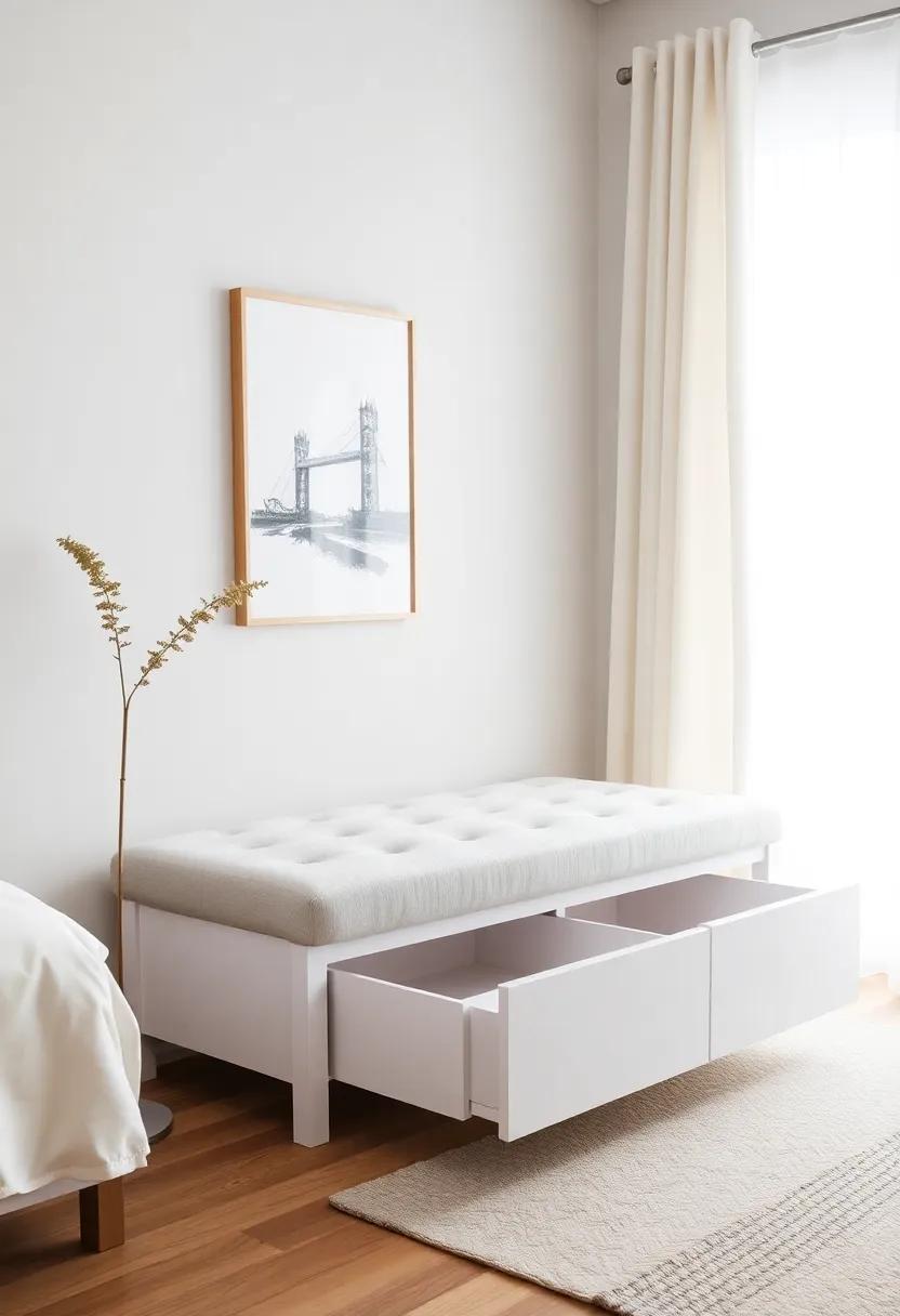 Versatile Styles: Contemporary, Bohemian, and Classic Bedroom Bench Options