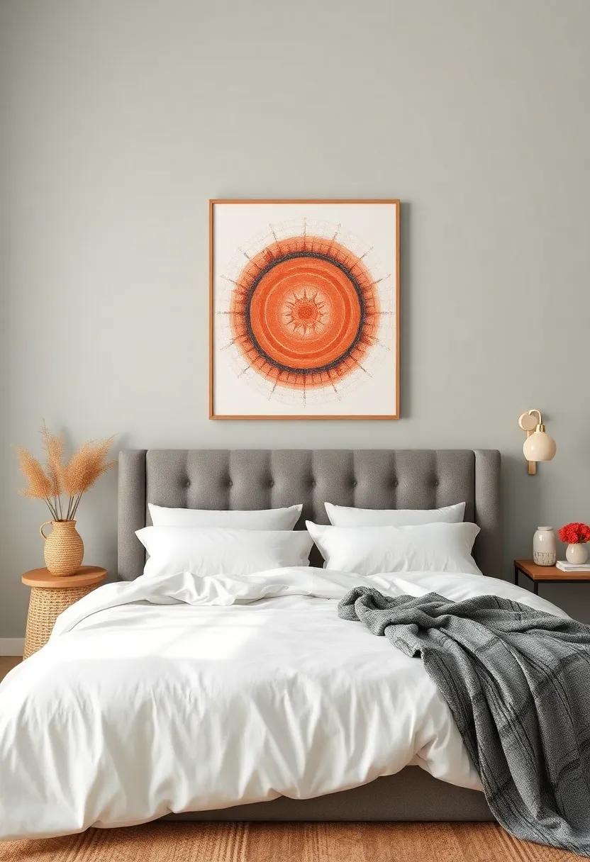 Incorporate Unique ⁣Artwork to Elevate Your‍ Color Palette