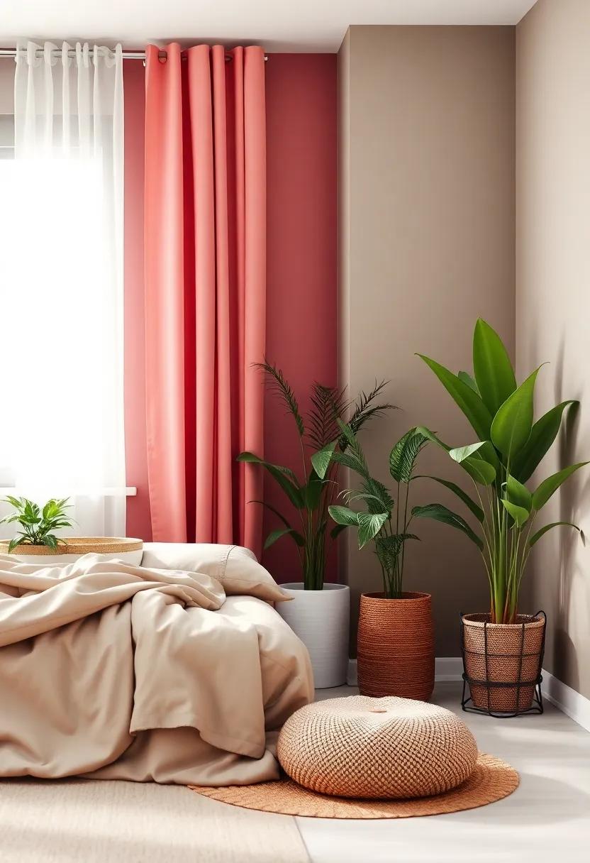 Utilize⁣ Indoor Plants ⁢to Enhance Color and ‌Freshness