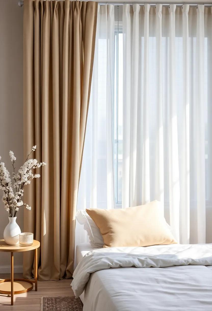 Artful Accessories:⁤ Styling ⁤Your ‍Curtains with Decorative elements