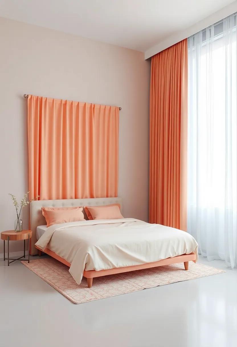 Color Palette Harmony: Choosing⁣ Curtains to Complement Your Design