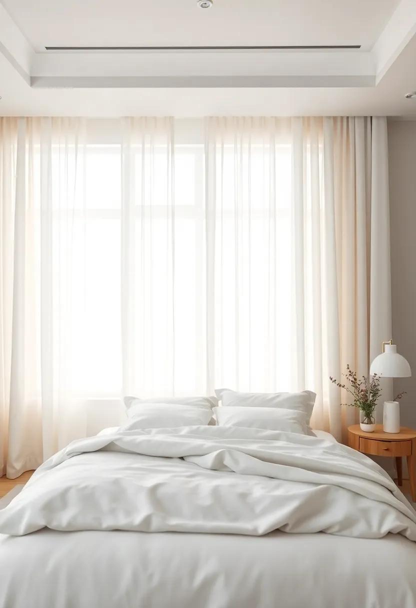 Transformative Layers: The Art of Using Valances‌ and Drapes