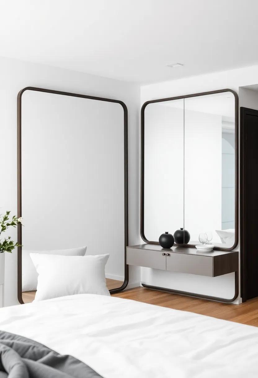 Functional Beauty: Multi-Purpose Mirrors⁣ That Enhance ‍Space and Style