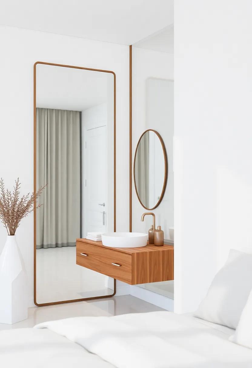 Personalized Reflections: ⁣Custom Mirror Designs to⁢ Match Your Dream Aesthetic