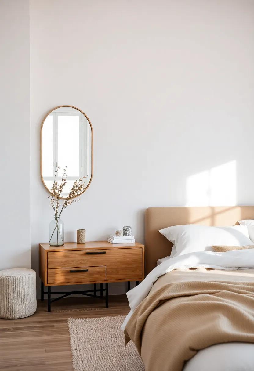 Scandinavian Simplicity: clean Lines and ​Natural Finishes for a ⁣Cozy Atmosphere