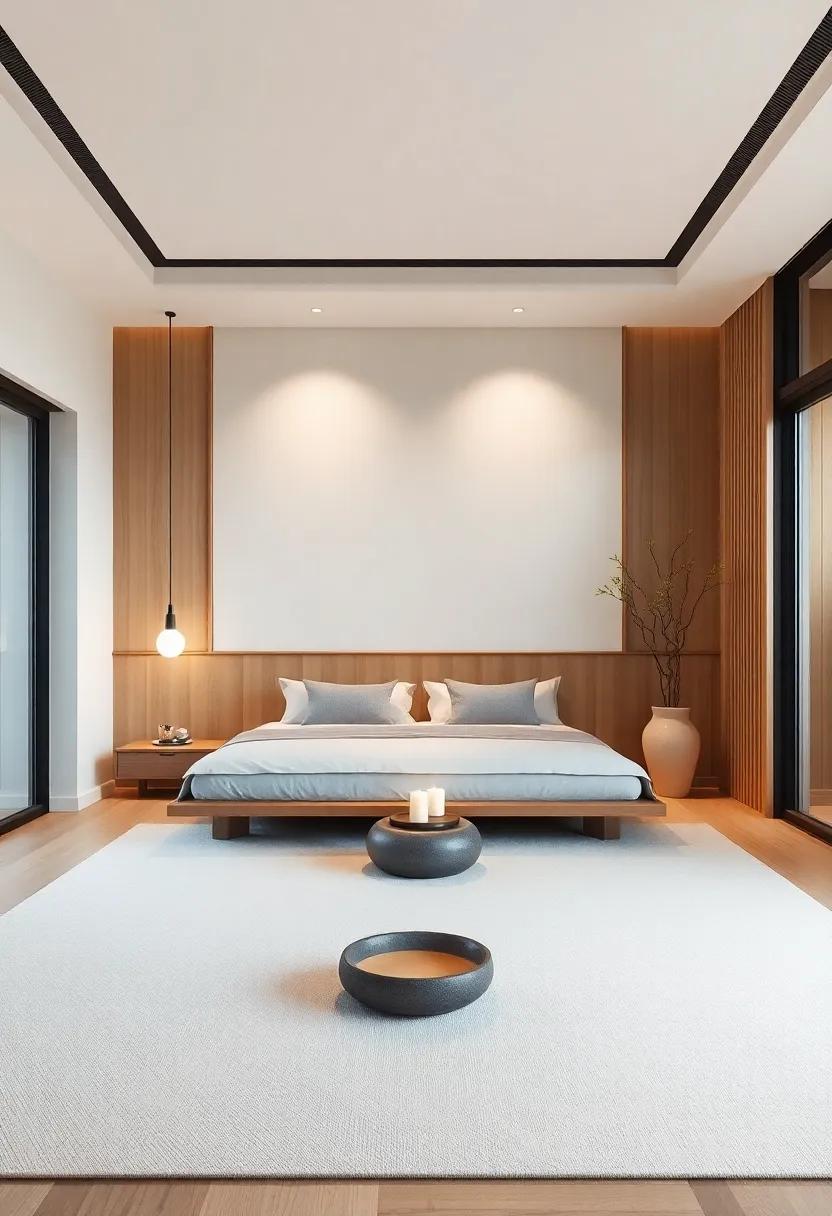 Creating​ a Customized⁤ Zen Zone: Meditation Spaces in Your Bedroom​ Design