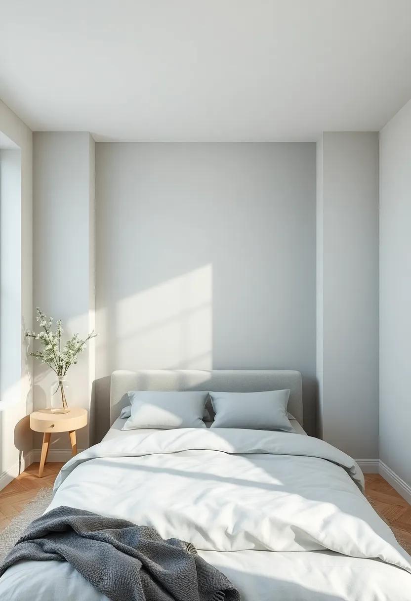 transforming Walls with Calming Color Palettes for a Serene‍ Atmosphere