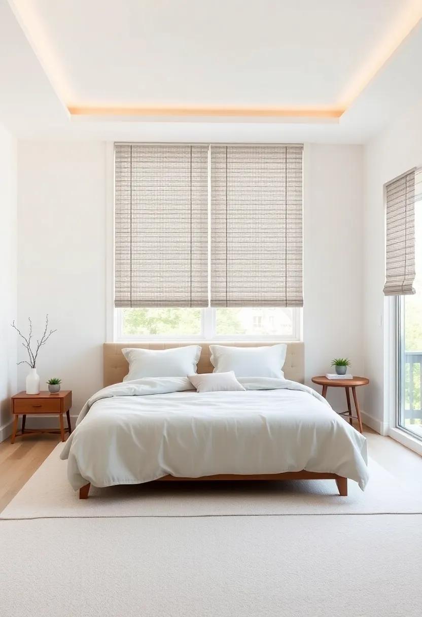 Window Treatments that Balance ⁢Light⁢ and⁣ Privacy for Ultimate Comfort