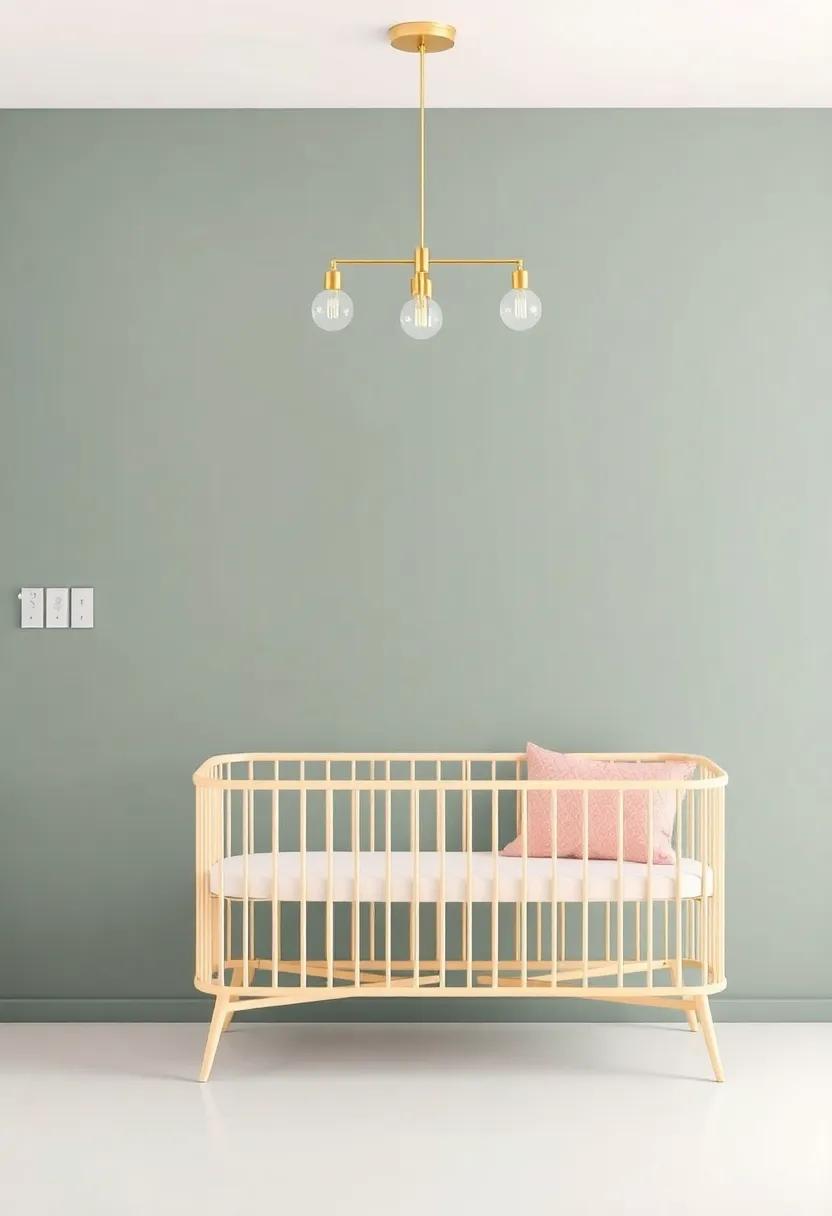 Add a Touch of Glamour with Gold Light Fixtures