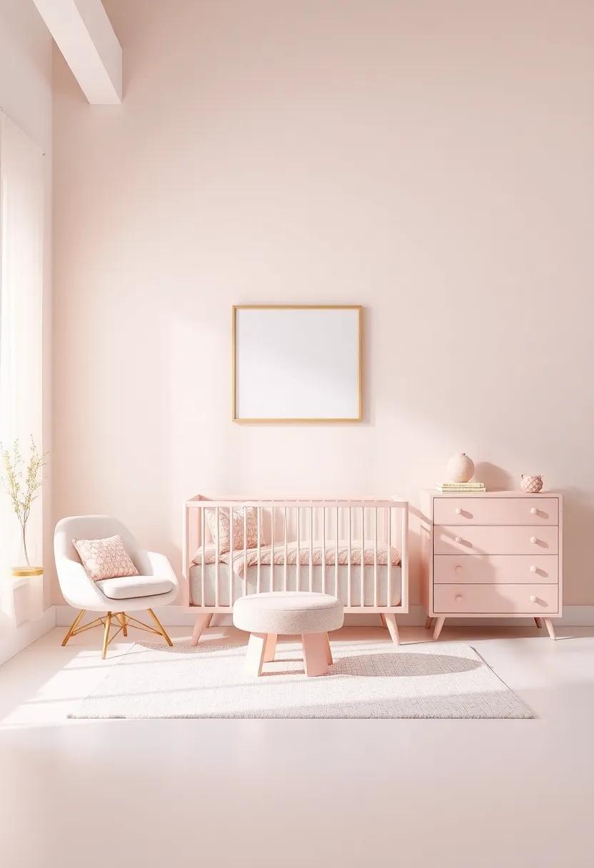 Embrace ⁣Multi-functional ‌Blush Furniture Sets
