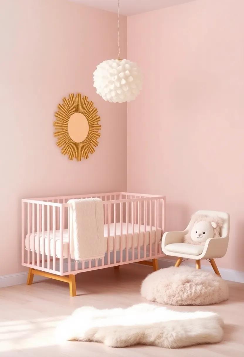 Use Blush ‌Sheepskins for ​Floor ⁤Comfort ​and‌ Style