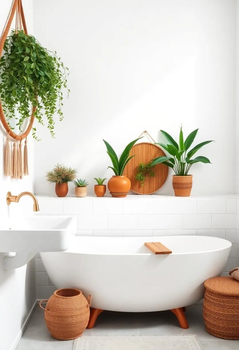 Wild Botanicals: Incorporating Plants to⁣ Enhance ⁢the Boho Vibe