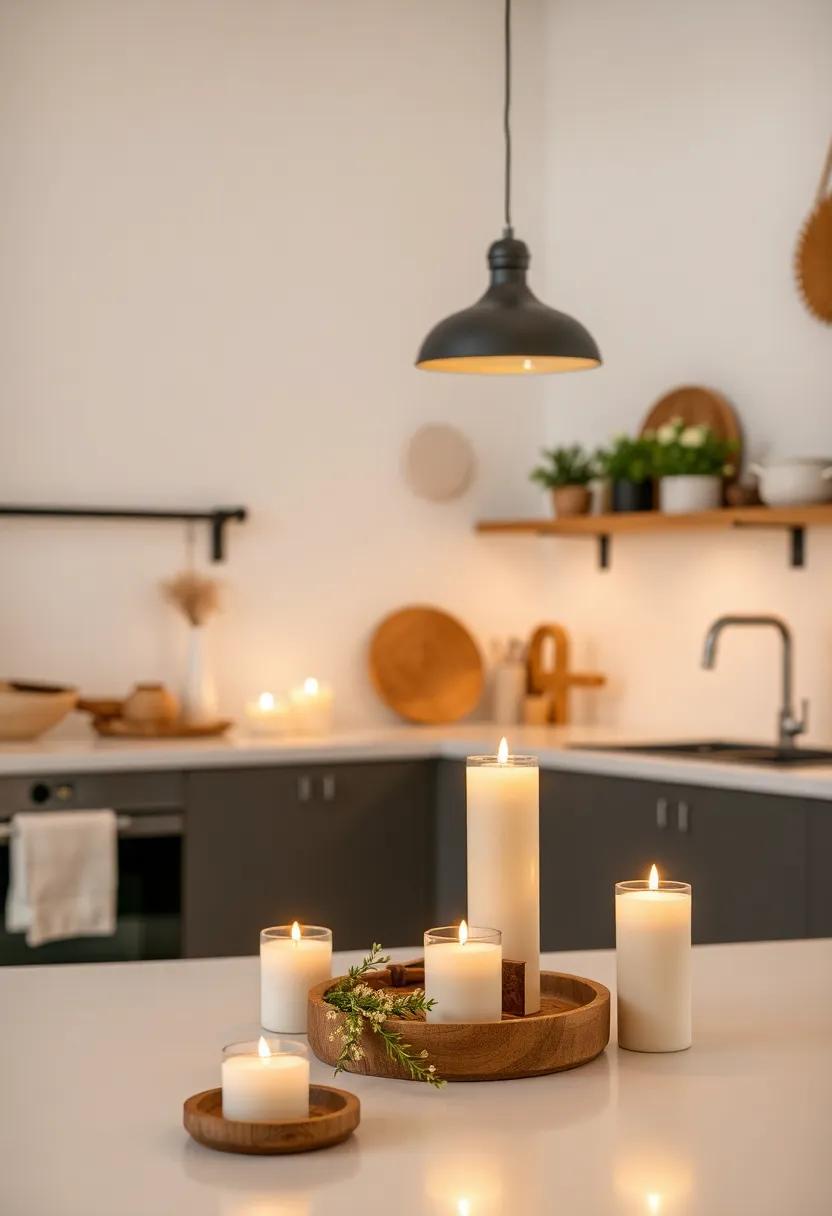 Create⁣ a Cozy Ambiance​ with Soft Lighting⁢ and Candles