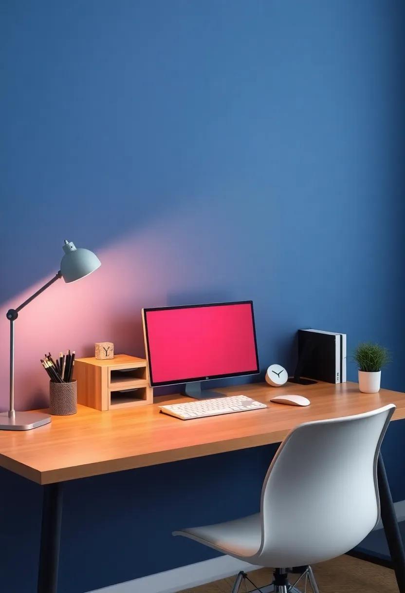 Using Unique Desk Accessories to Spark Imagination and​ Creativity