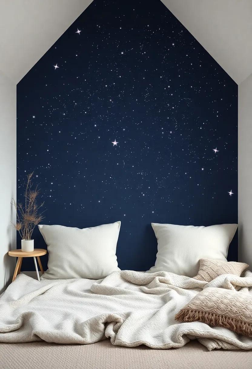 Creating Cozy Nooks for⁤ Stargazing with Plush Pillows and Blankets