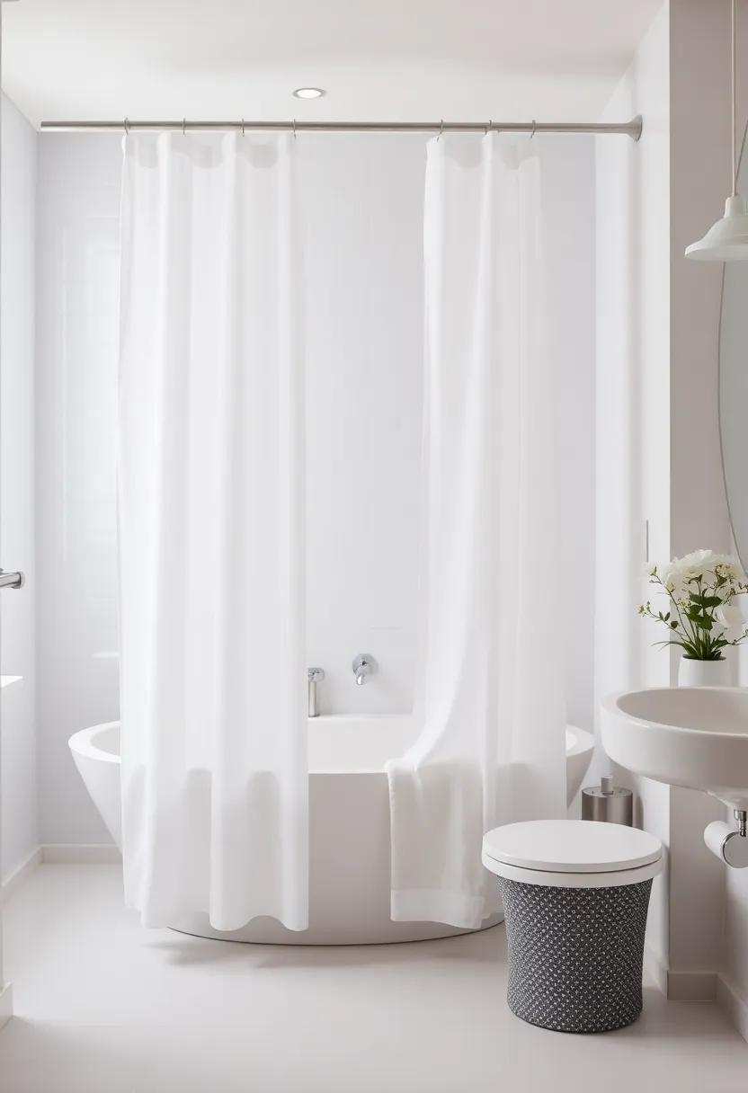 Creative Shower Curtain Designs That Showcase Personal Style