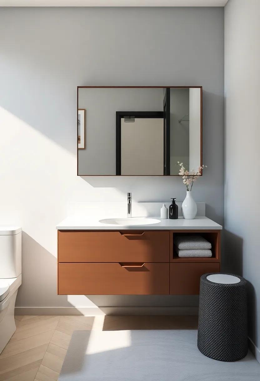 Exquisite vanity Ideas for a Focal⁢ Point That Elevates⁤ Your‍ Bathroom Style