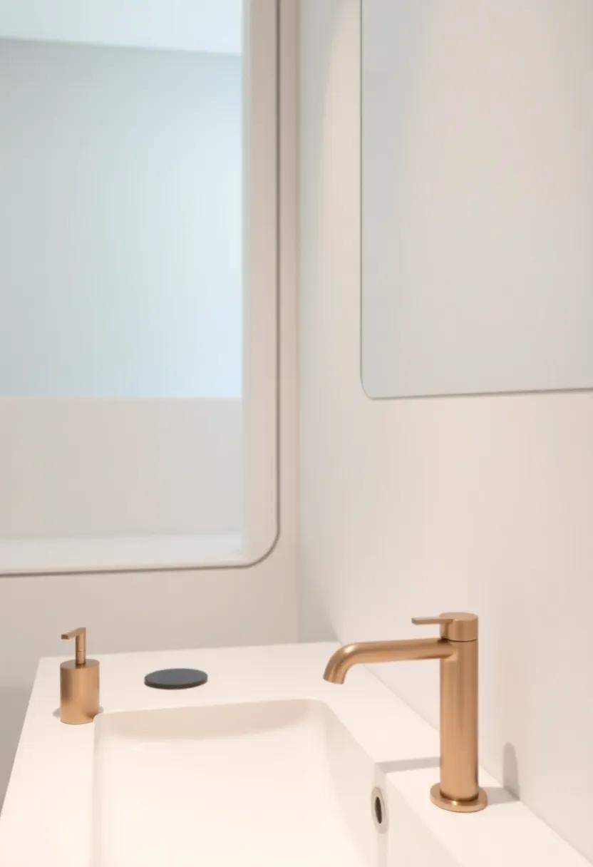 Sleek fixtures and Faucets That Infuse Modernity and Sophistication