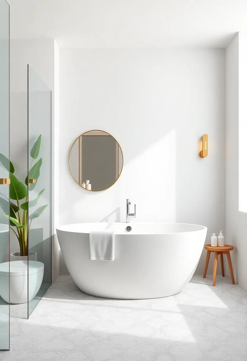 Spa-Like‍ Elements That transform ‍Your Bathroom into ⁢a personal Oasis