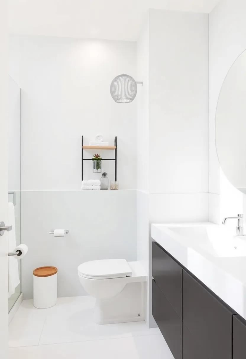 Stylish storage Options ‍to Maximize Space and ⁣Keep Your Bathroom Organized