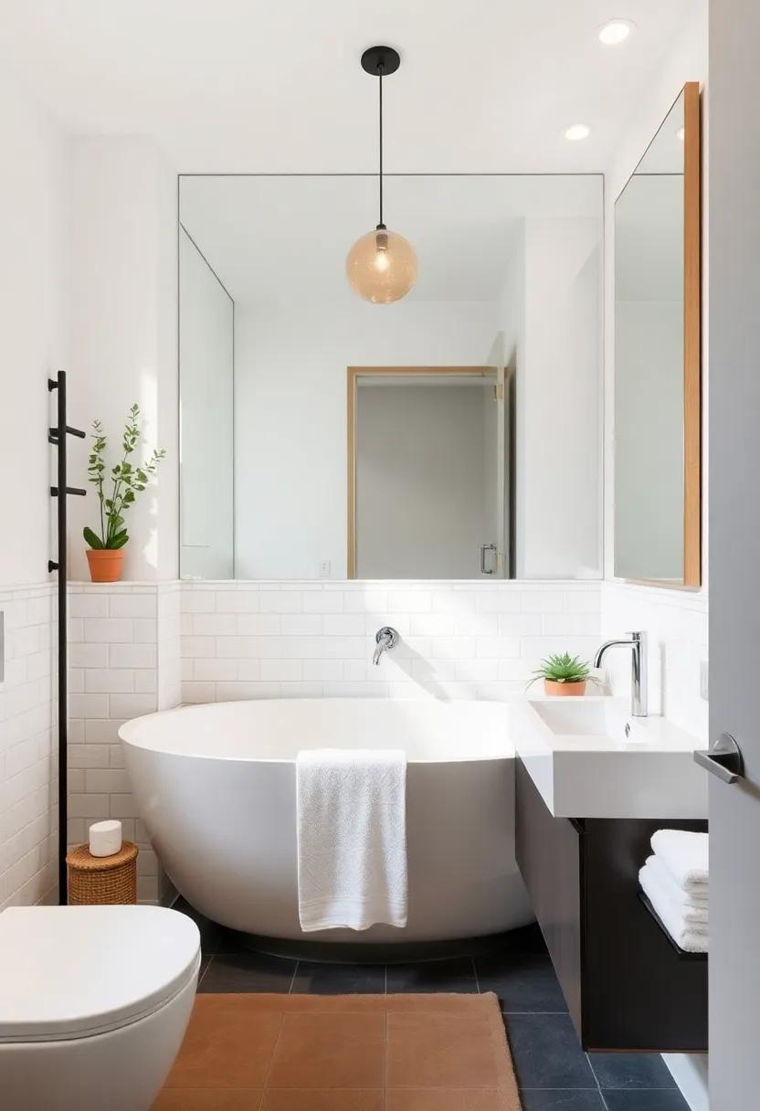 sustainable Materials That Add Eco-Friendly Charm to Your Bathroom