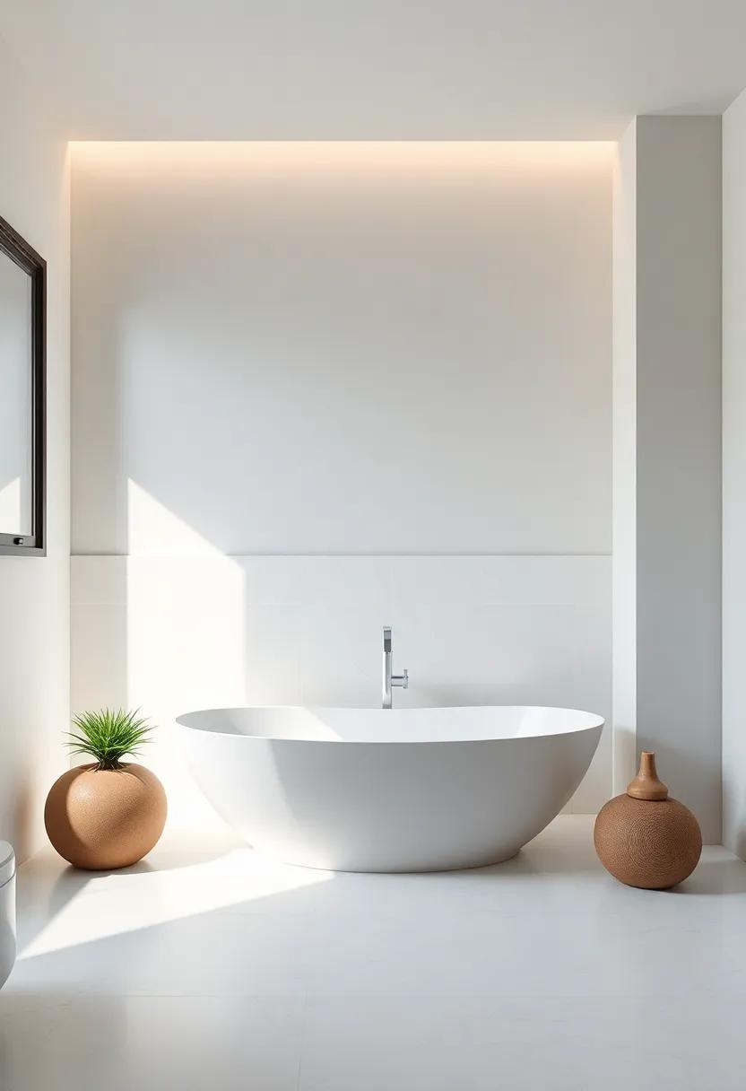 Calming ​Music: Install⁣ a small ‍sound system for soft music or nature sounds to ​enhance relaxation