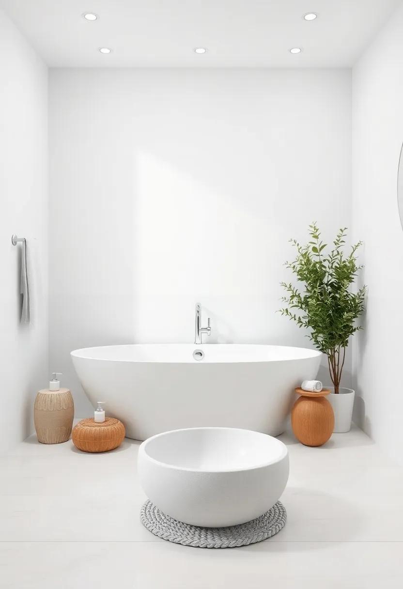 Eco-friendly Products:​ Choose⁤ sustainable ⁤bath products ⁤that enhance well-being​ while being kind ⁤to the‍ planet