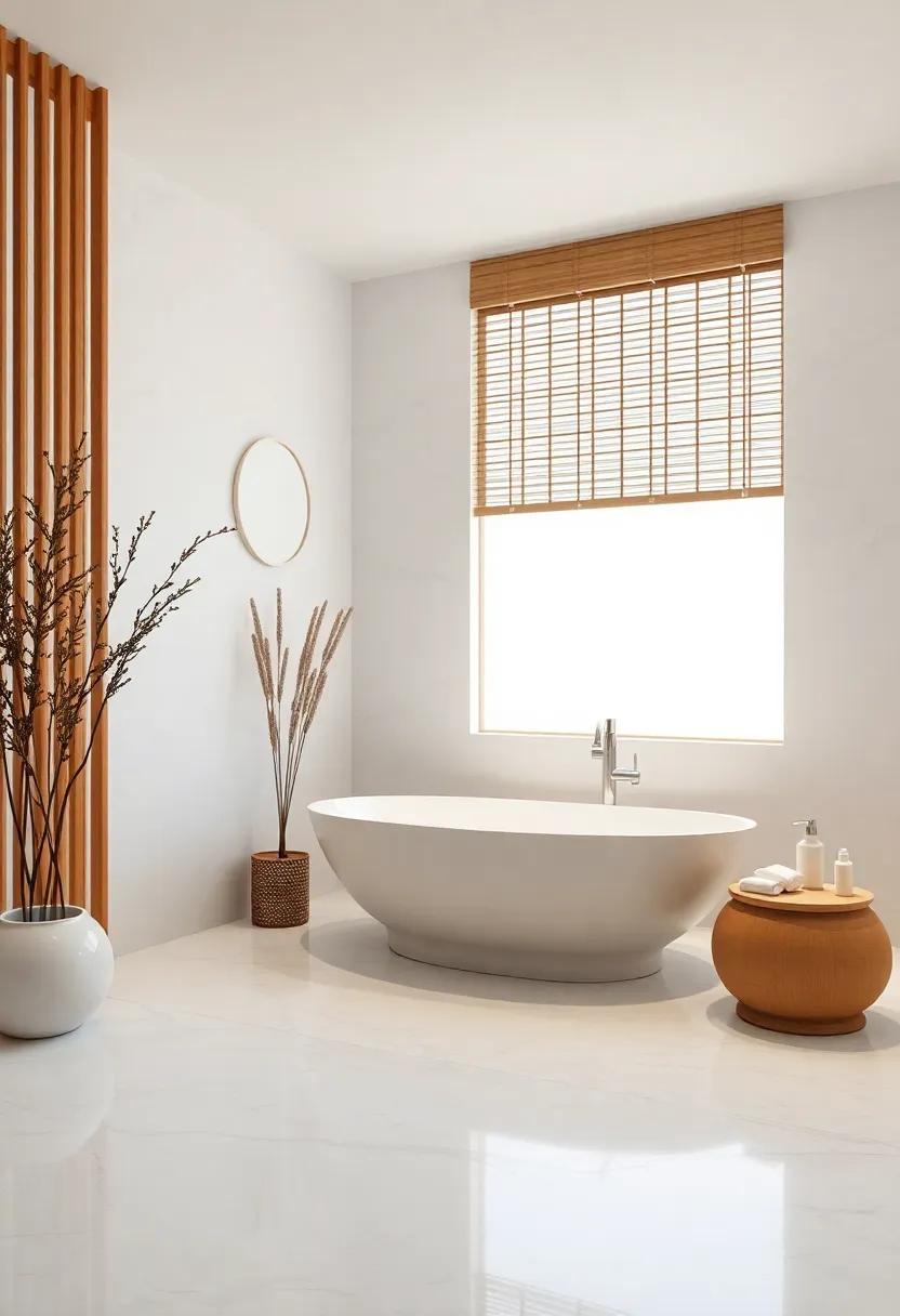 Feng Shui Elements: Align your space according to Feng ​Shui principles to enhance energy flow and peace