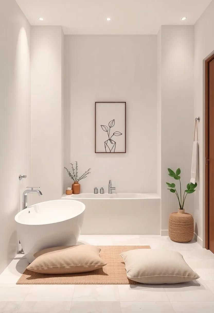 Personal Reflection Space: Designate an ‍area for ​meditation or reflection, complete with cushions or a serene chair