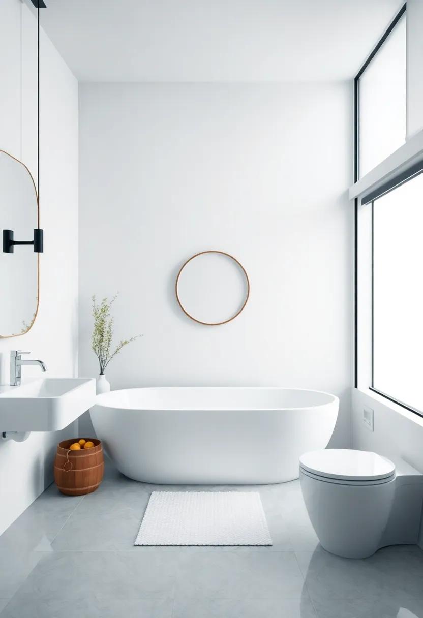 Technology Detox Zone: create a no-tech rule in your bathroom to⁢ allow for uninterrupted relaxation