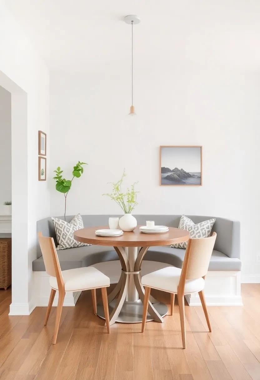 Crafting a cozy Nook: perfect Spots ‍for Relaxation Within Your Dining ⁢Retreat