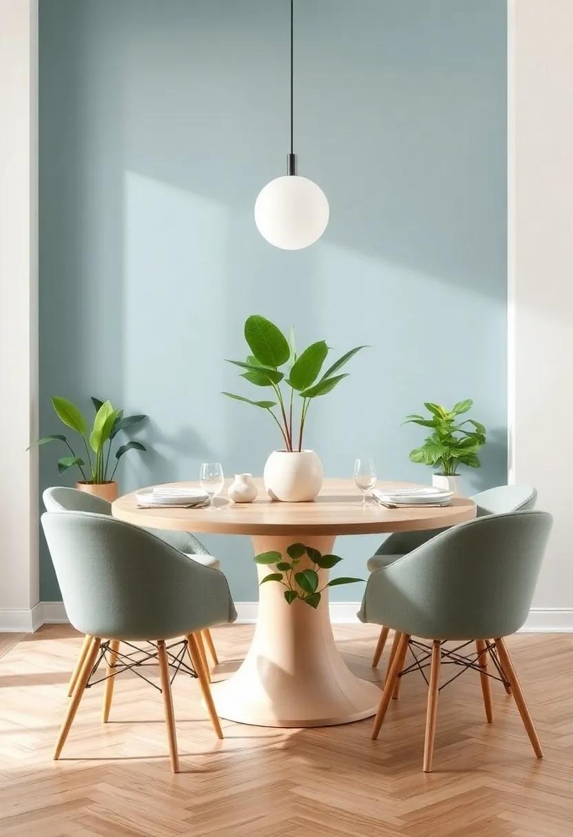 Indoor Plants That Thrive in Coastal‌ Spaces:⁤ Bringing a Touch of Nature to ⁢Your Table