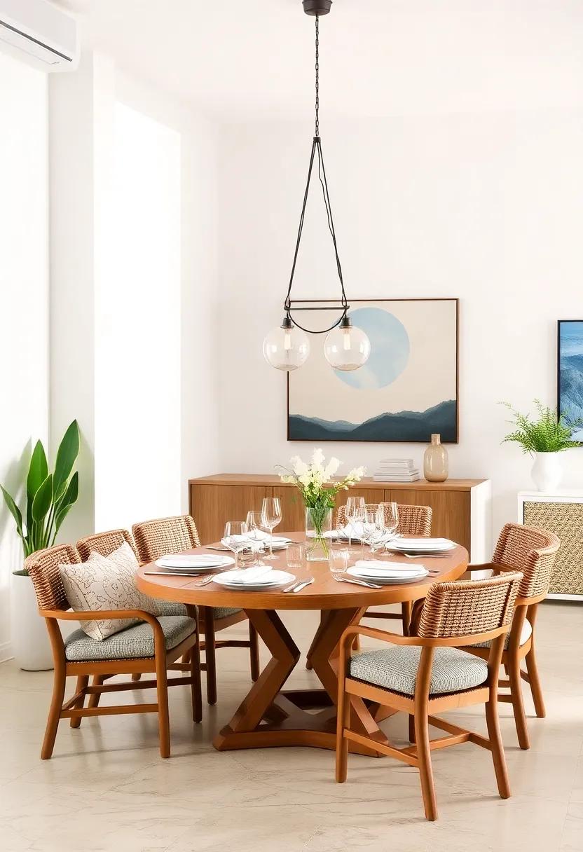 Spatial arrangements That Enhance Conversation and ⁣Connection in Coastal Dining