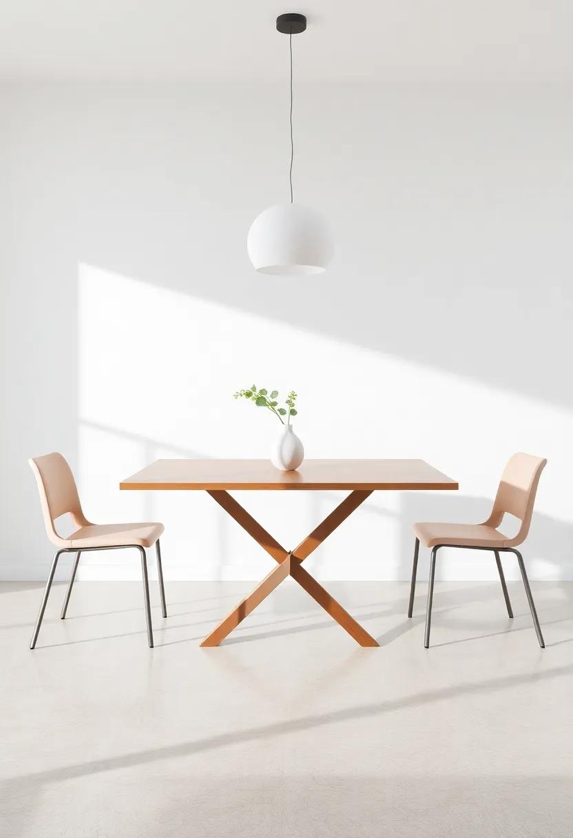 expanding Your Dining Area: Folding and Extendable Options