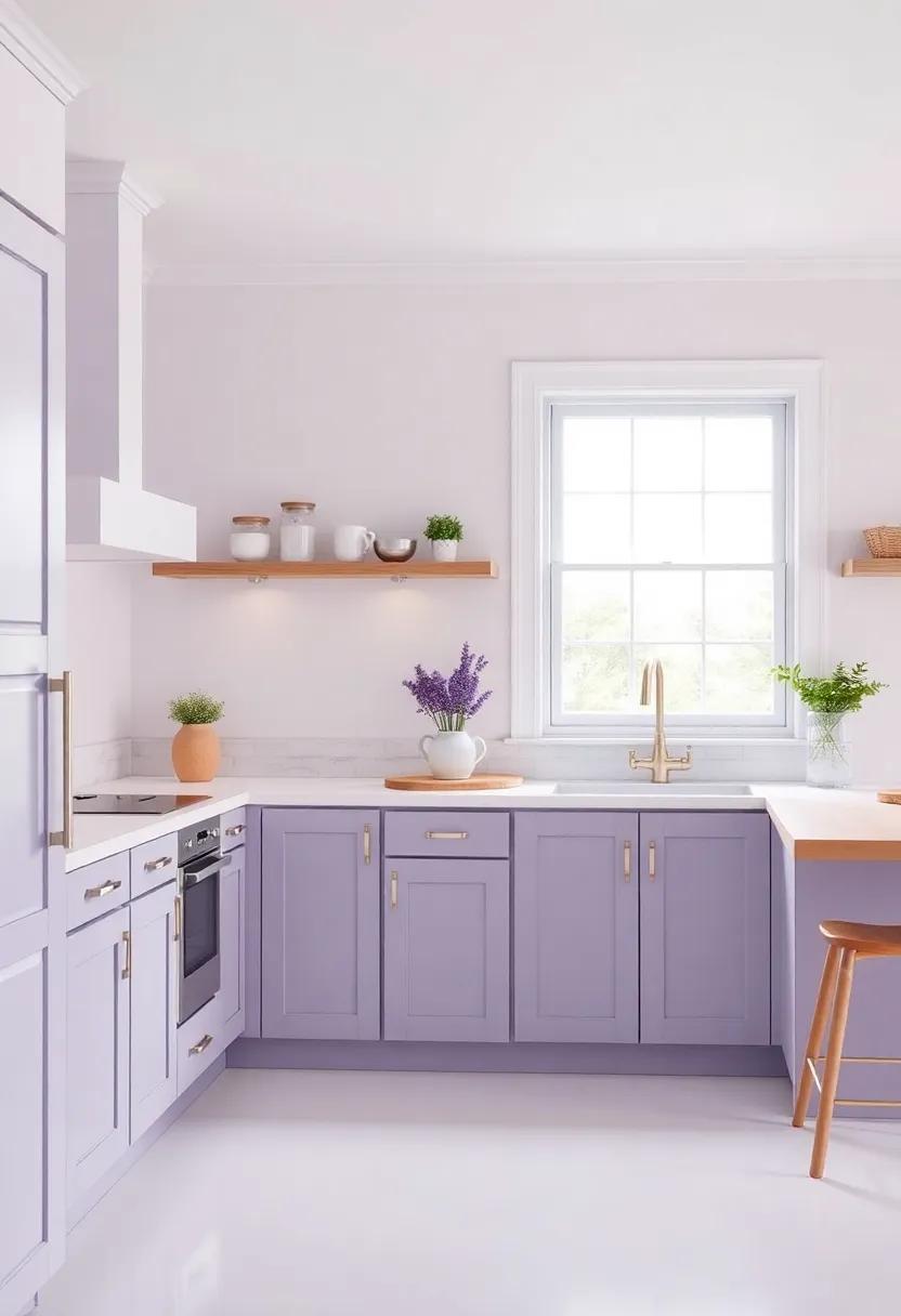 Charming ⁣Lavender to Infuse Calmness and beauty into ​your Space