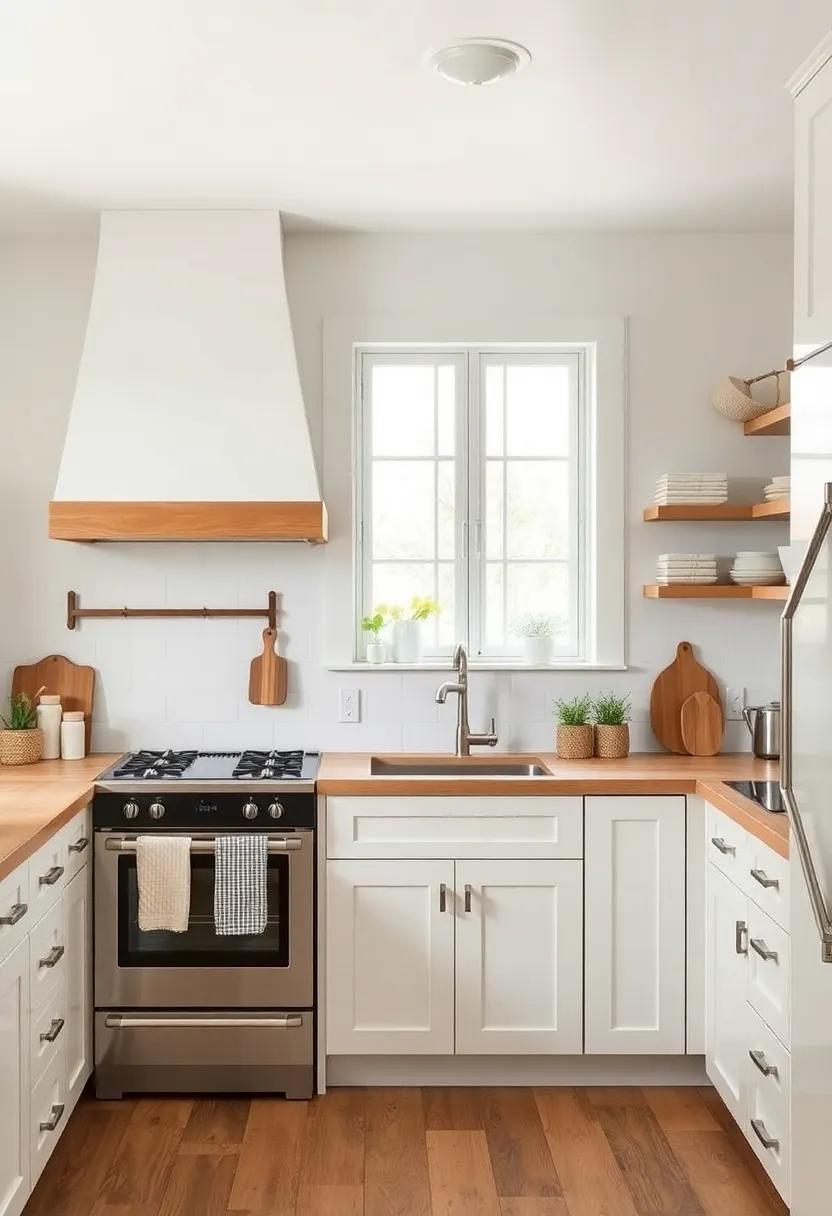 The Allure of Vintage Accents in Cottage Kitchen Design