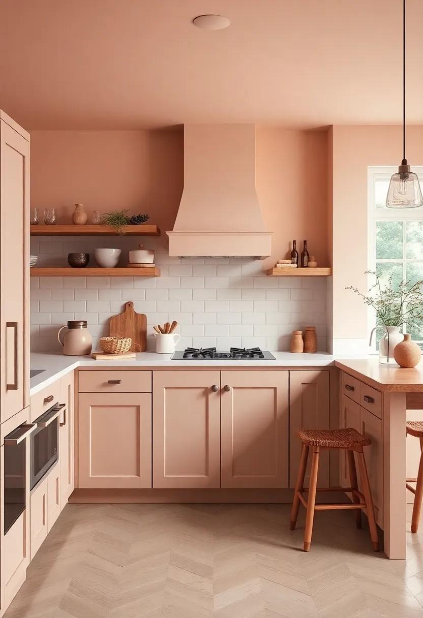 Embracing a Warm Color Palette That ⁣Invites Serenity and Comfort