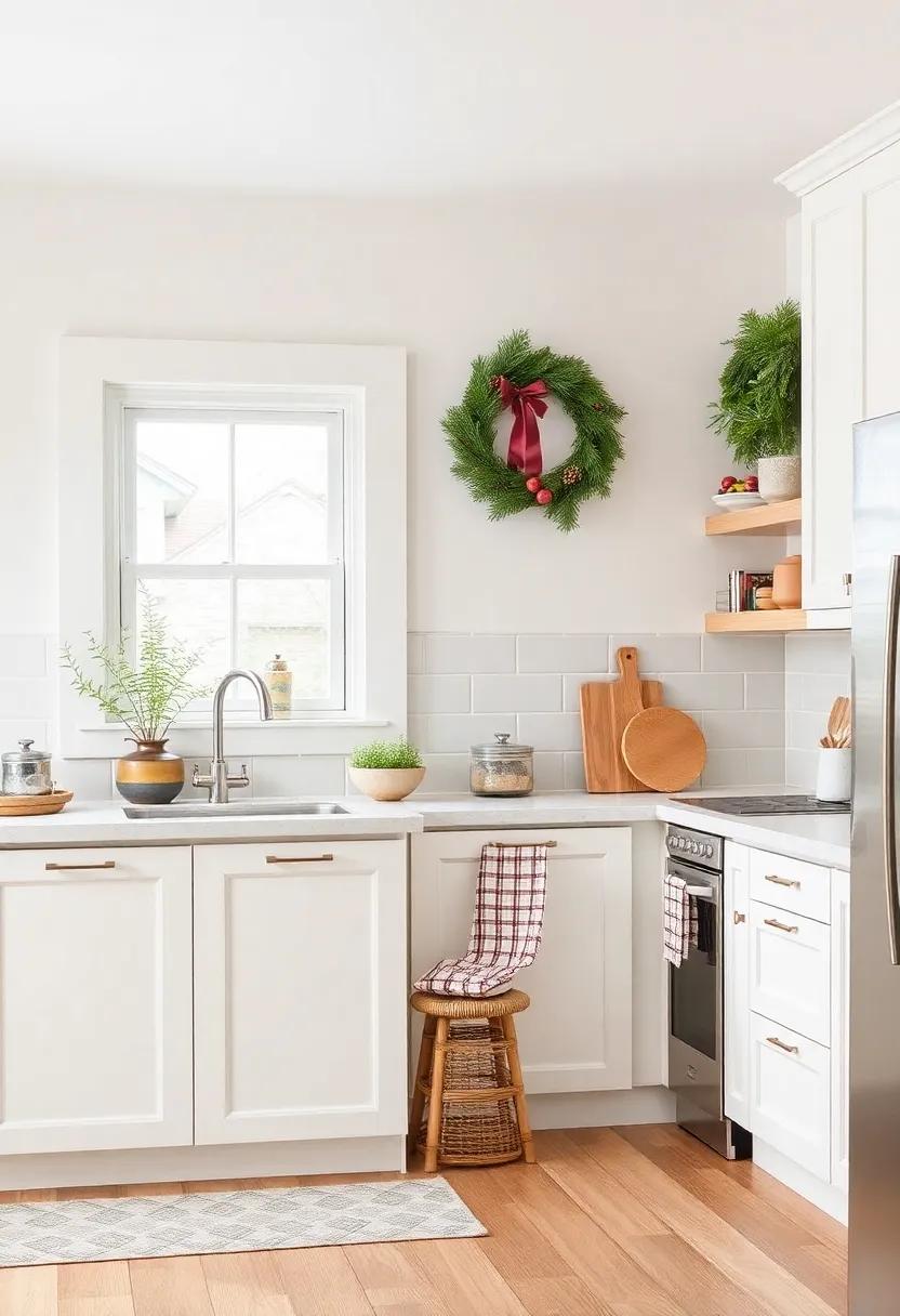 Seasonal‍ Décor: Infusing Your kitchen with Festive ⁣Flair Throughout the Year