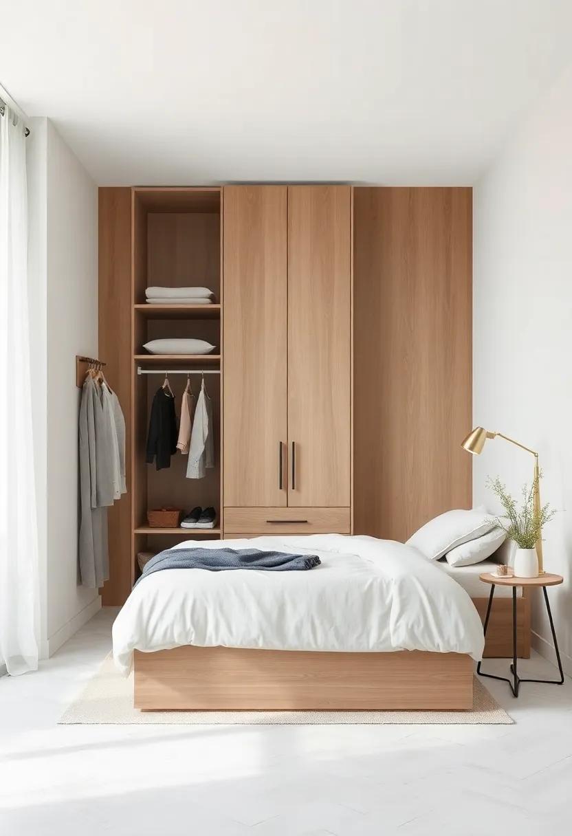 Eco-Friendly Wardrobes: Sustainable Choices for Stylish ‍Living