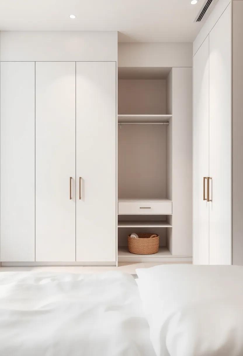 Fluid​ and Flexible: The Versatility of Modular Wardrobe ​Systems