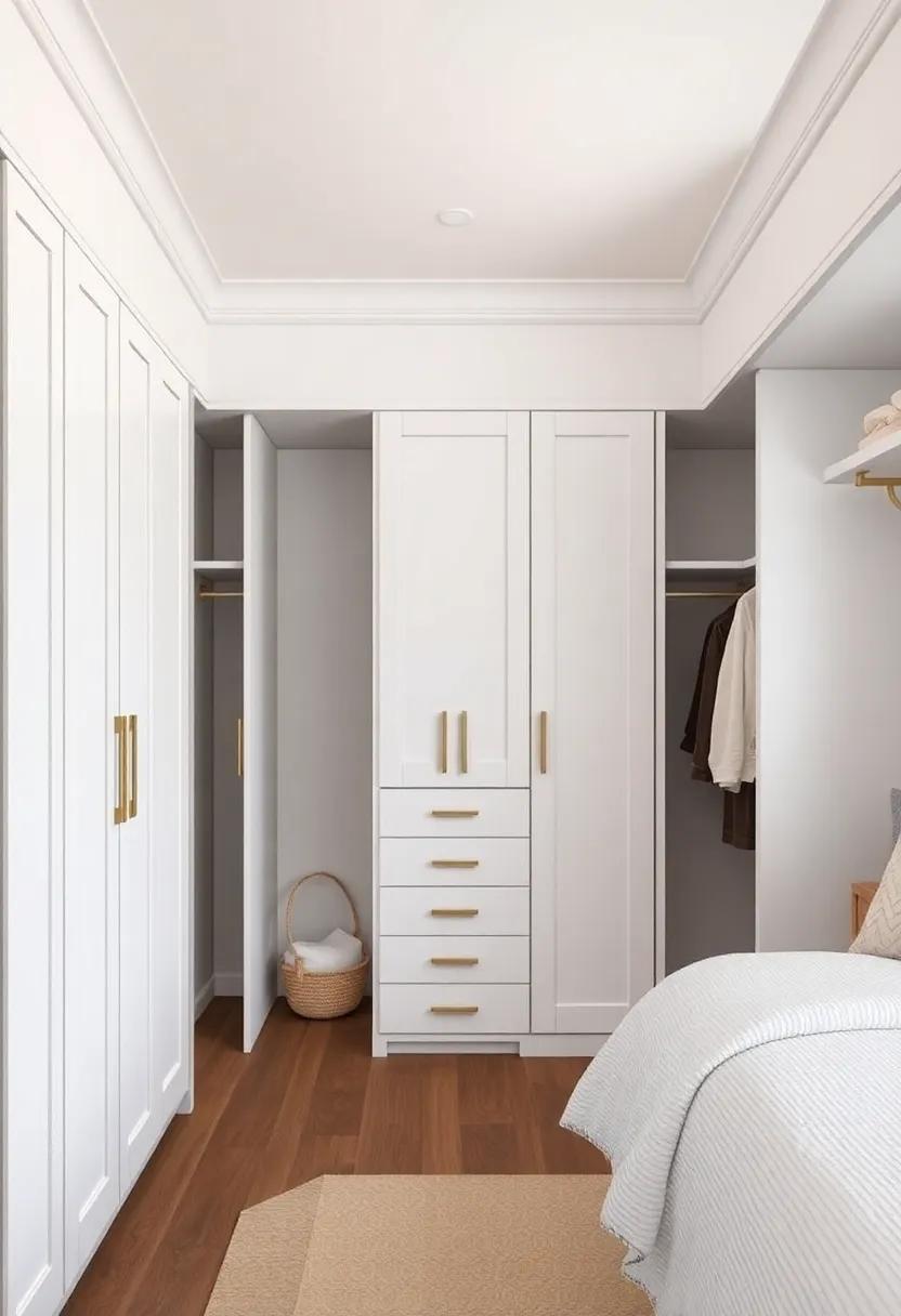 Nautical Vibes: Designing ⁤Wardrobes that Bring Coastal Serenity