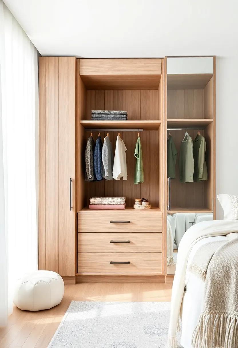 Personalized Details: Customizing ⁢Wardrobes to Reflect Your Style