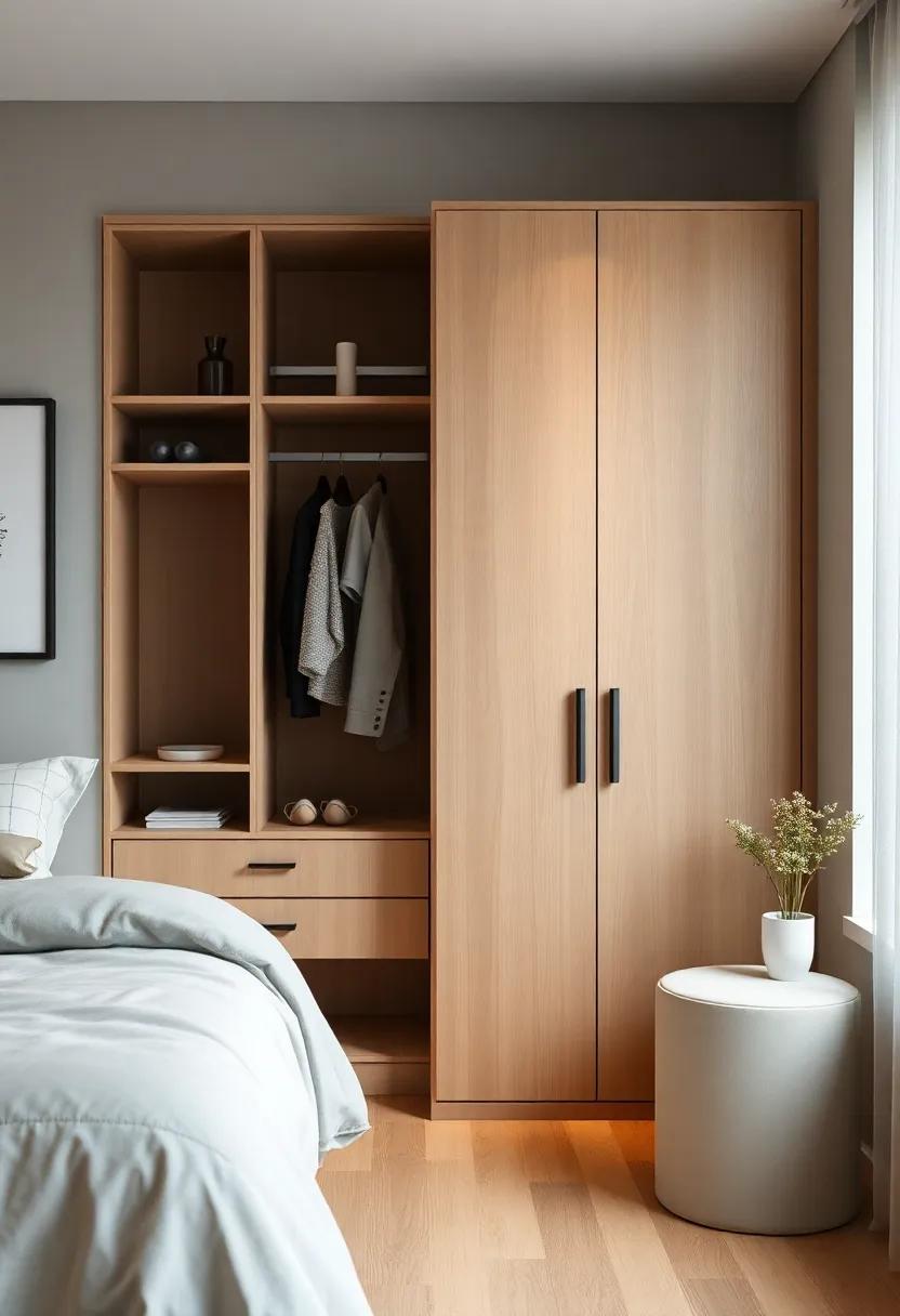 Transformative Wardrobe Styles ​to Match Every ⁤Interior Theme