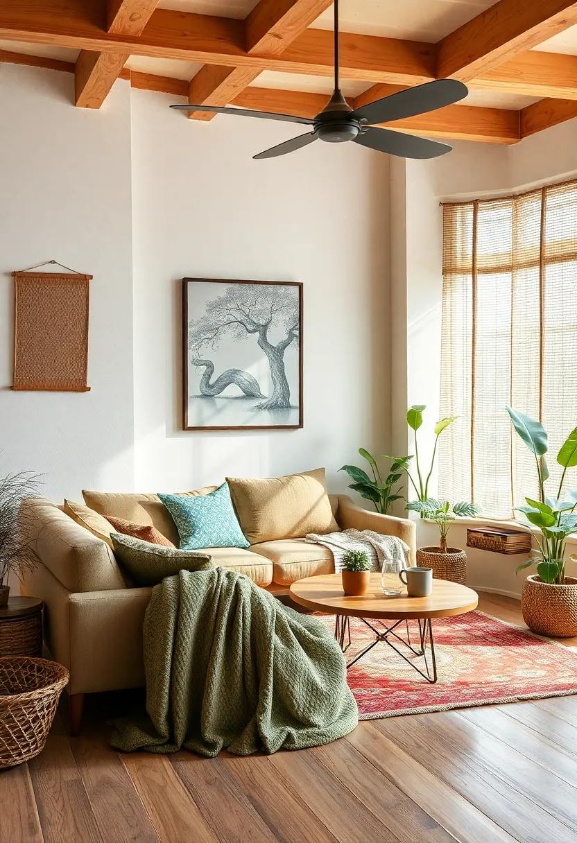 Celebrating Sustainability through Vintage Home Decor Choices