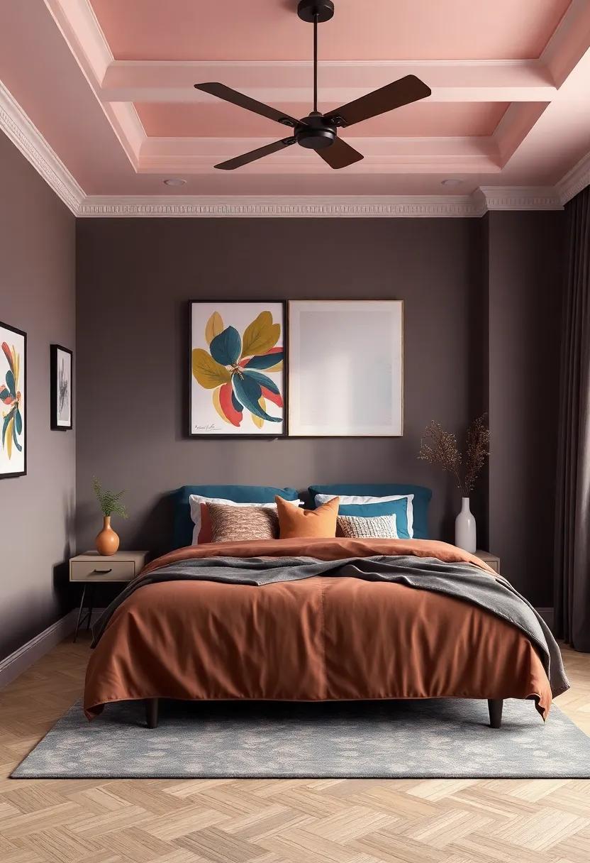 Daring Color Combinations That⁢ Make A Statement In Your Room