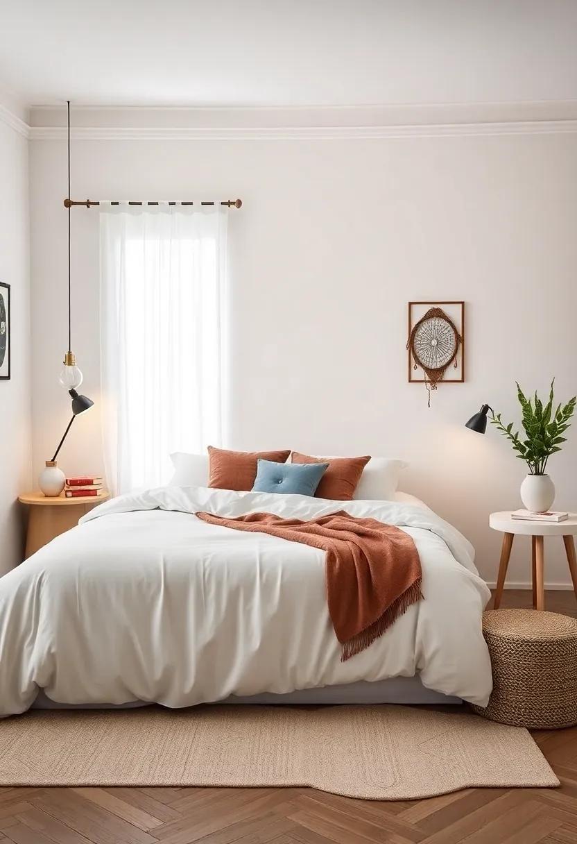 Eclectic ‍Bedding Styles That Transform The Look of Your Bedroom