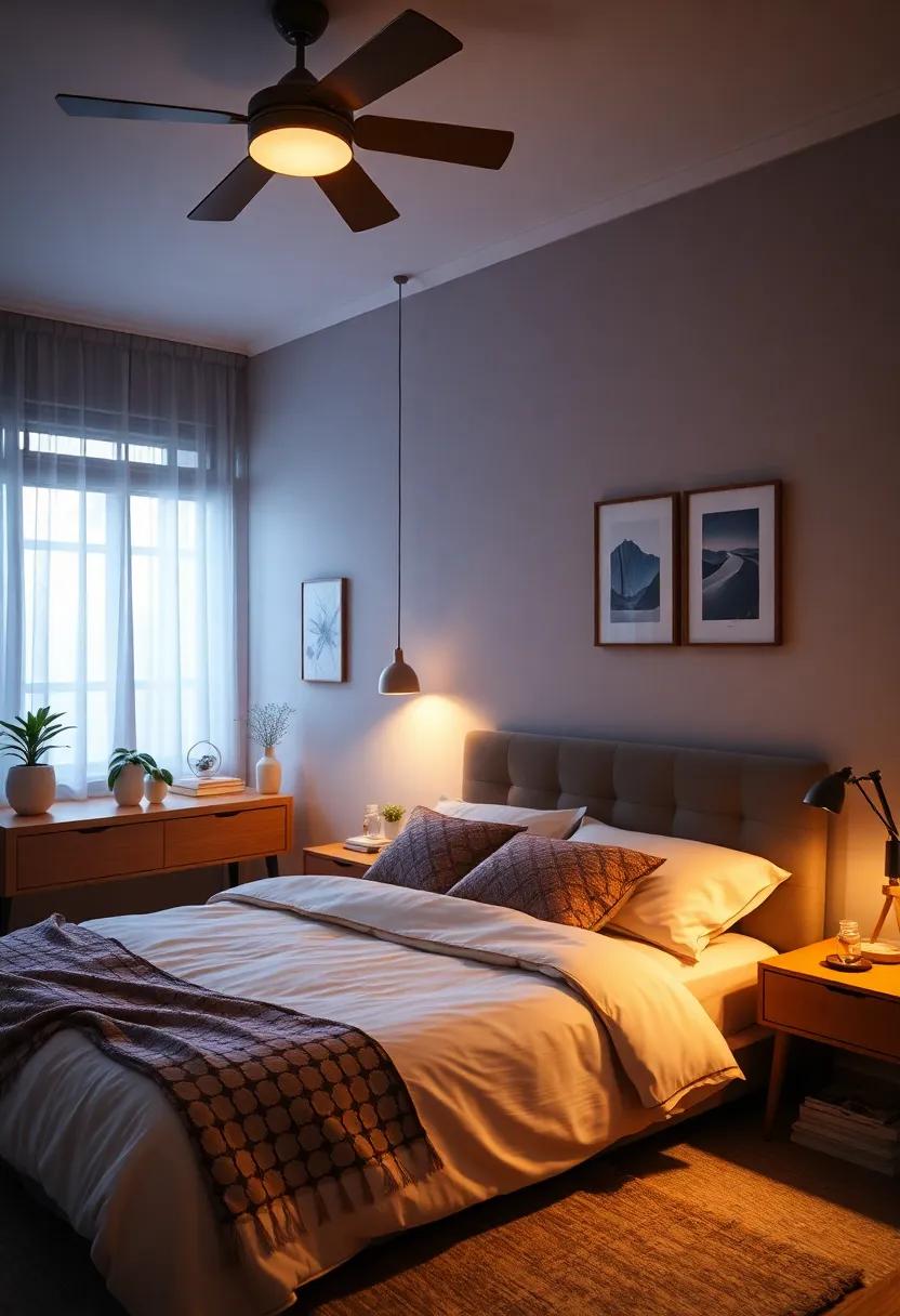 Harnessing The Power Of Ambient Lighting For A Cozy Vibe